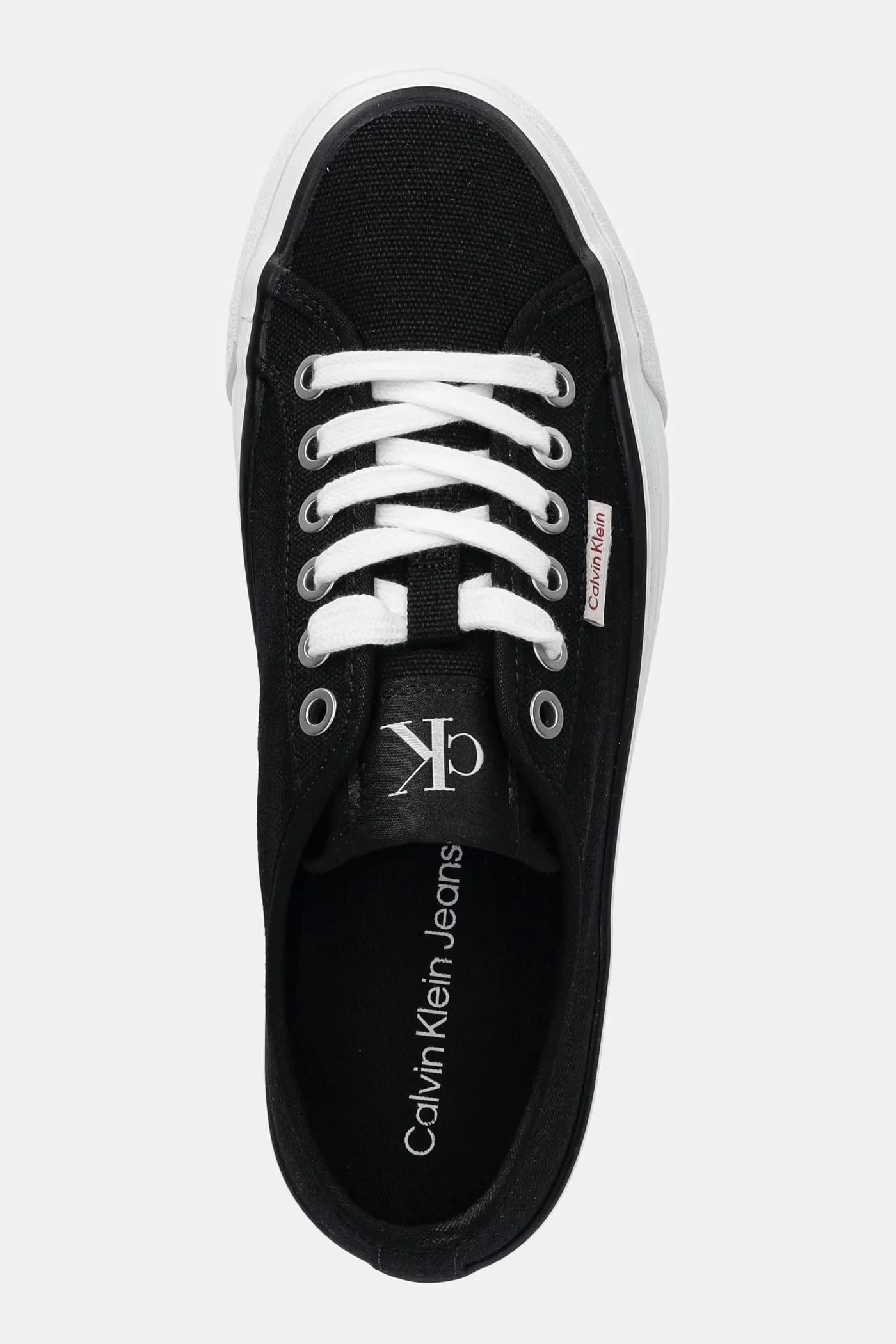 кроссовки VULC FLATFORM CTN LOGO TAG - фото 4