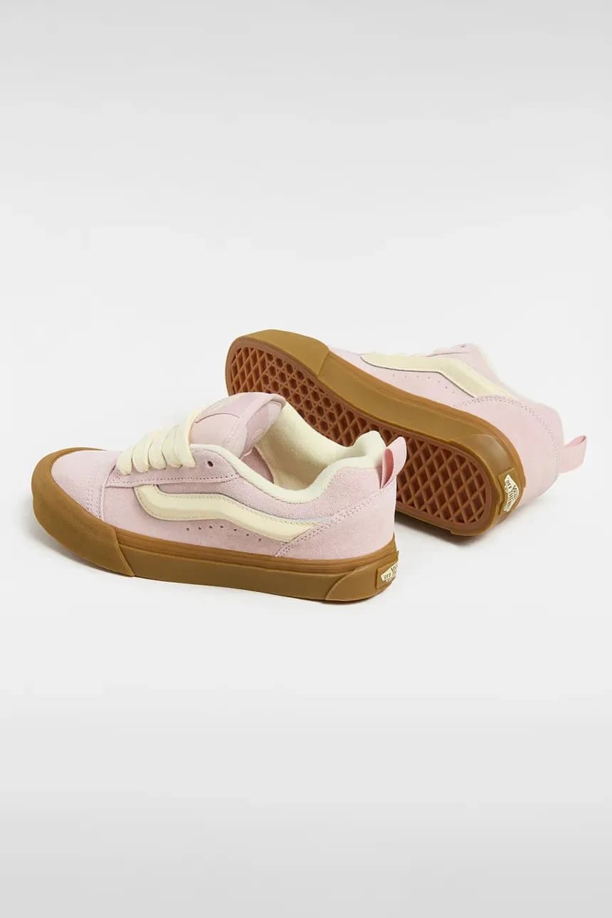 кроссовки Knu Skool - фото 4