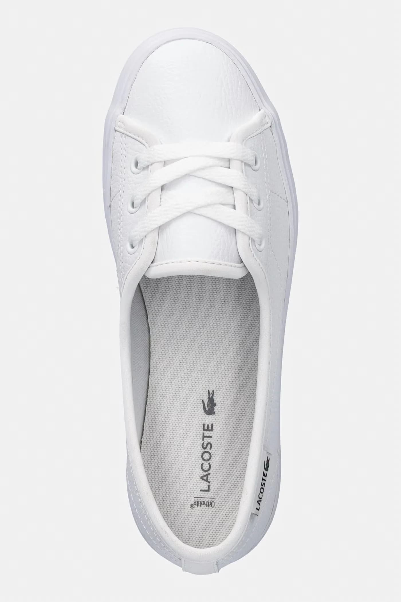 Median LTH Sneakers, женские кожаные кроссовки - фото 4