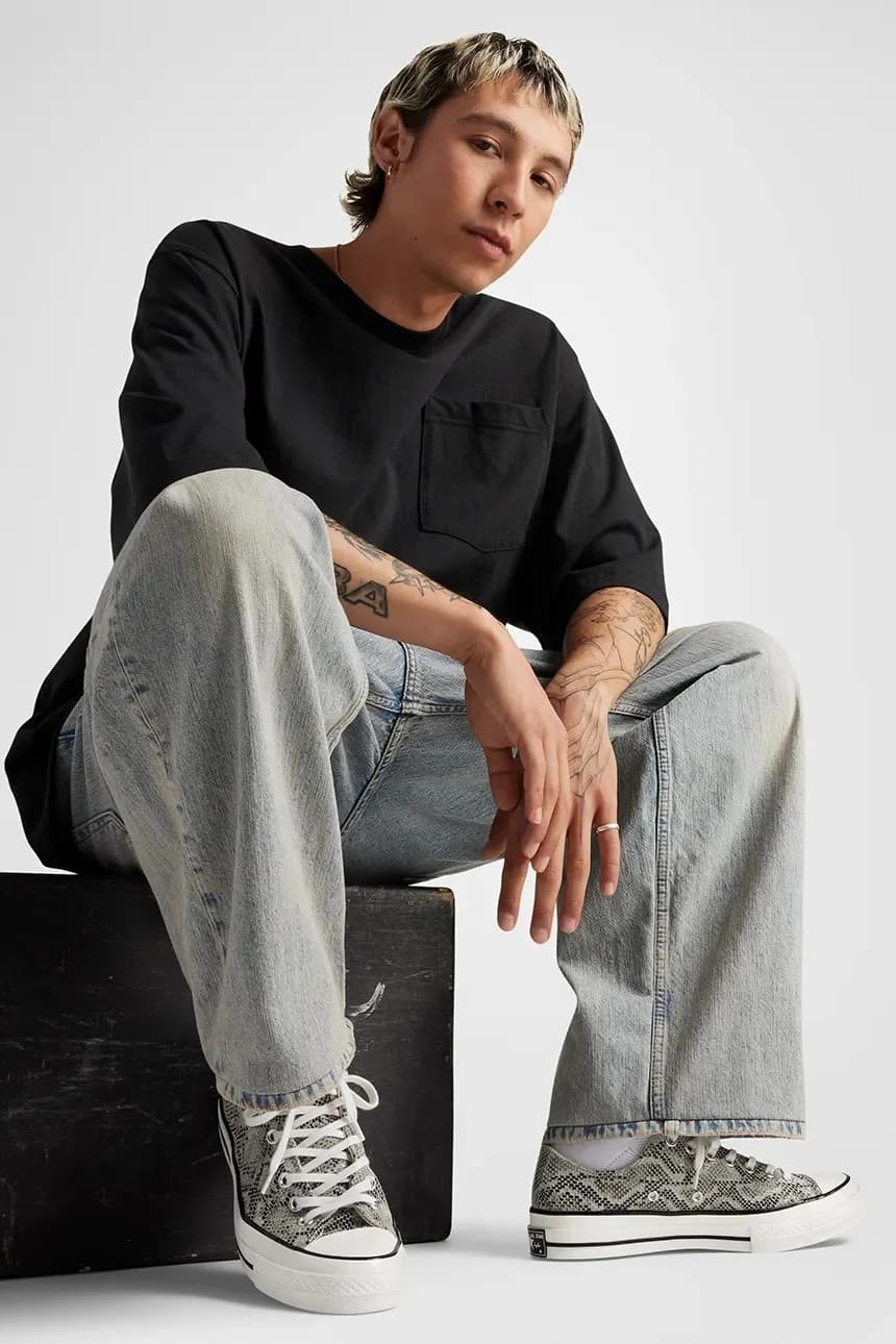 кроссовки Chuck 70 - фото 9