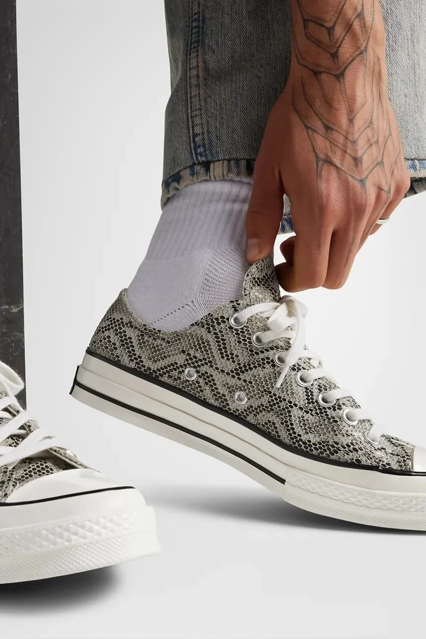 кроссовки Chuck 70 - фото 10