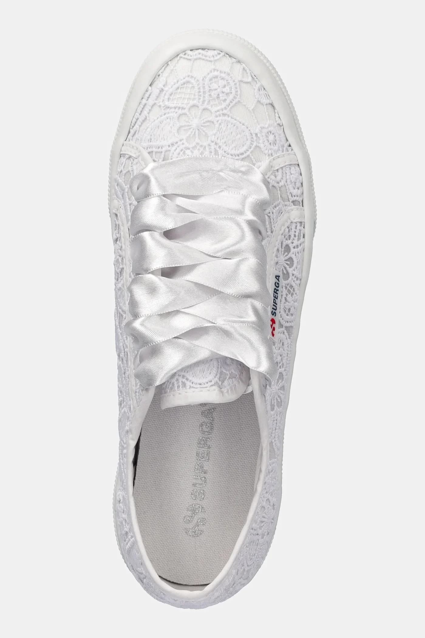 кроссовки FLOWER MACRAME - фото 4