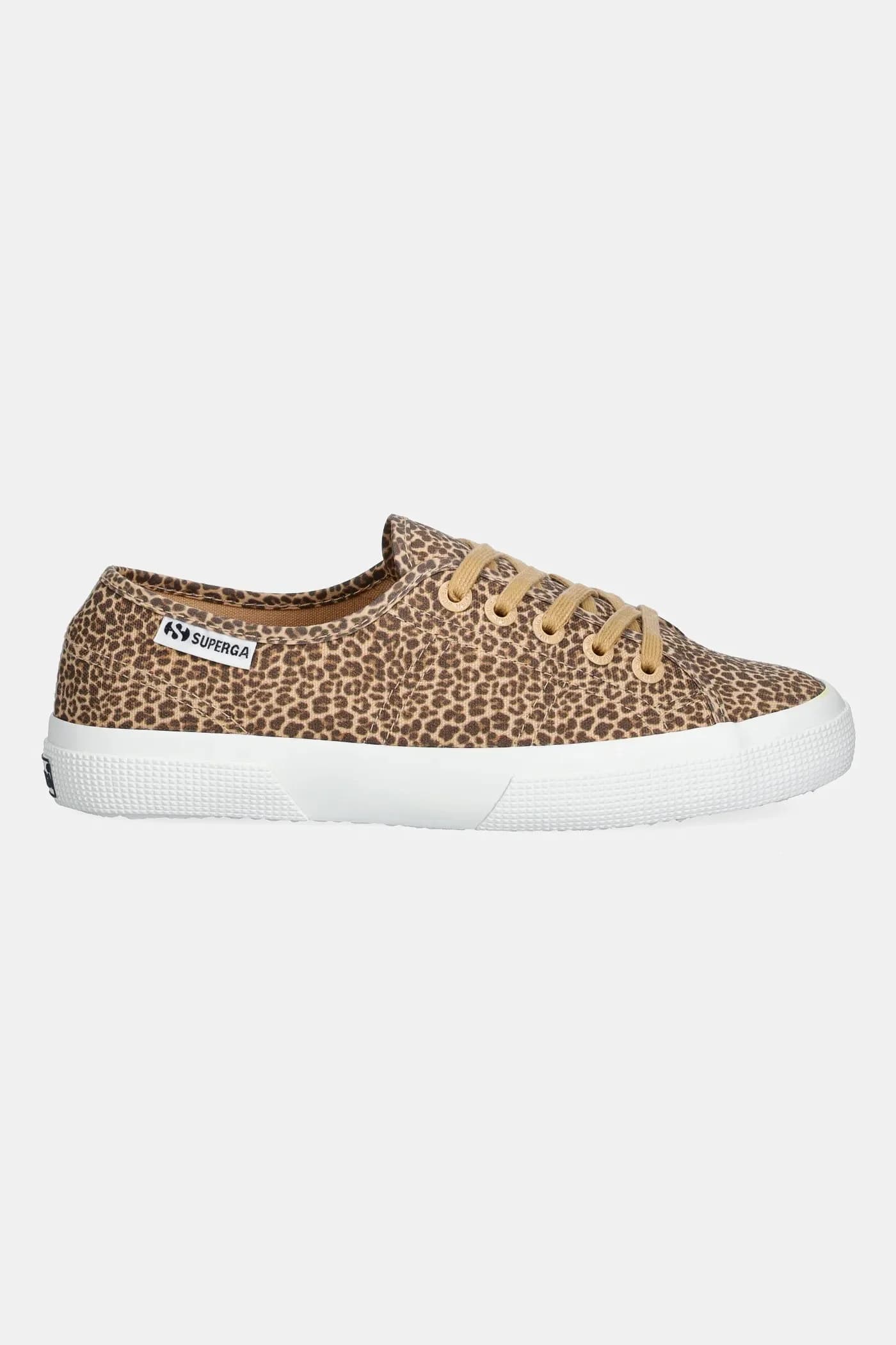 кроссовки MICRO LEOPARD PRINT LEGGE - фото 2