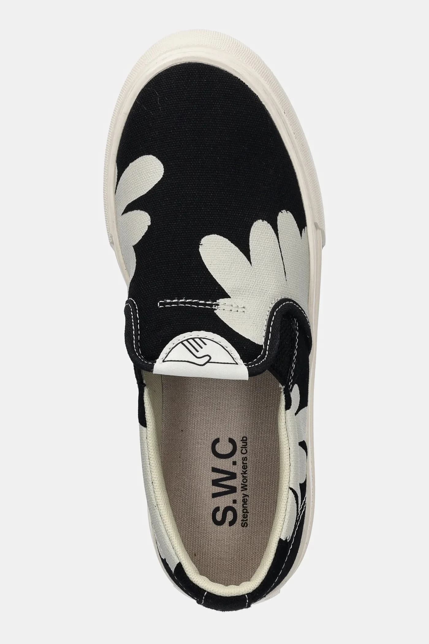 кроссовки LISTER CUP SHROOMHANDS - фото 4