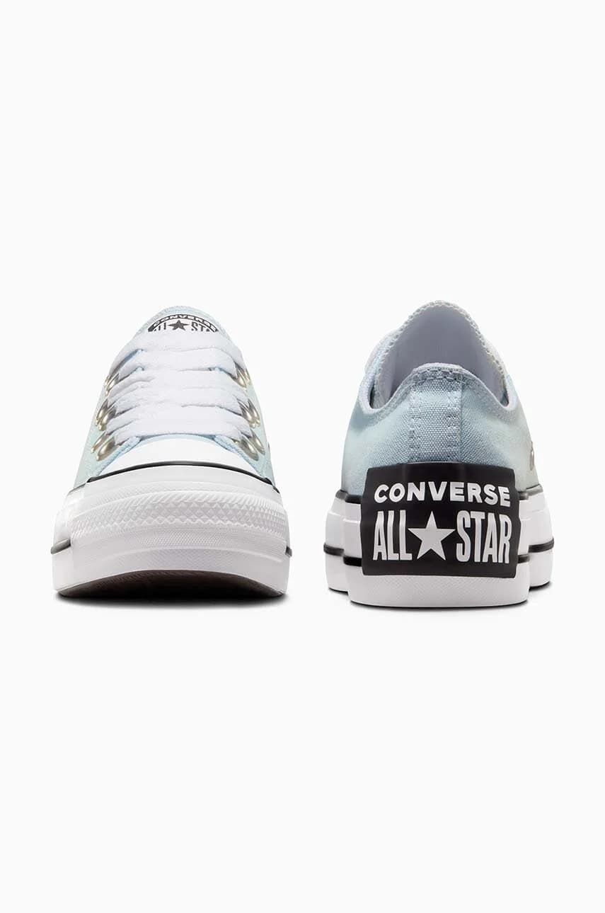 кроссовки Chuck Taylor All Star Lift - фото 3