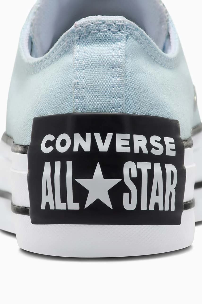 кроссовки Chuck Taylor All Star Lift - фото 4