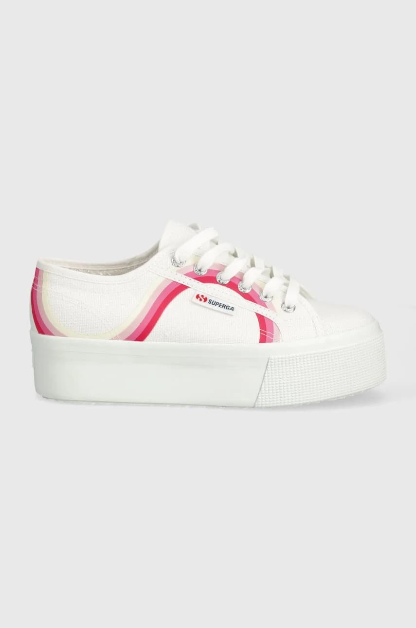 кроссовки 2790 ROUND STRIPES - фото 2