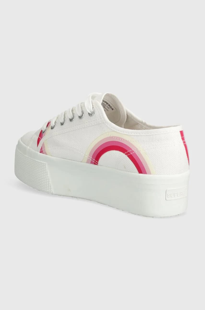 кроссовки 2790 ROUND STRIPES - фото 3