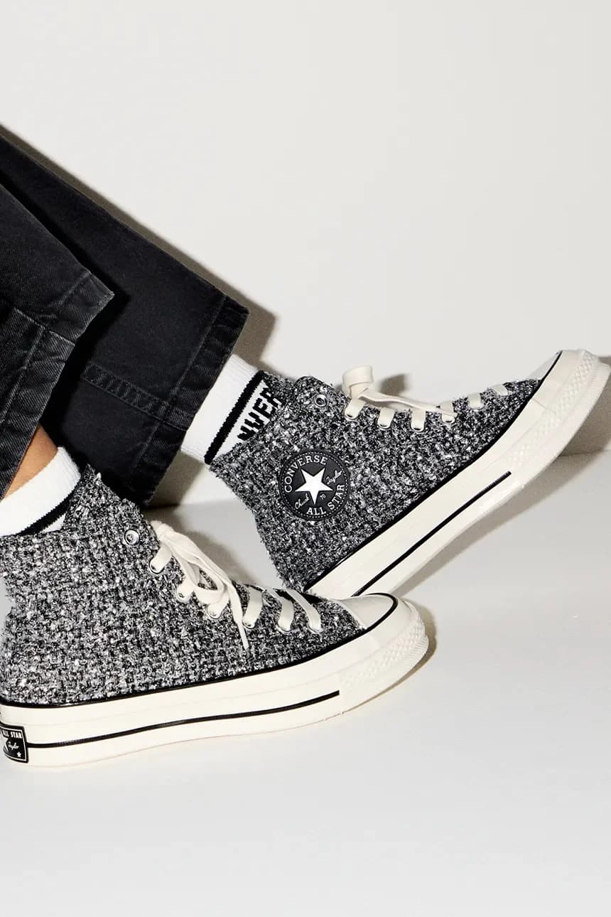 кроссовки Chuck 70 - фото 10