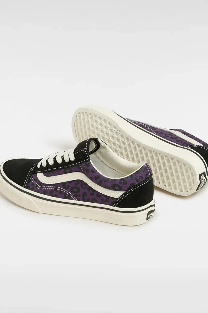 кроссовки Old Skool - фото 4