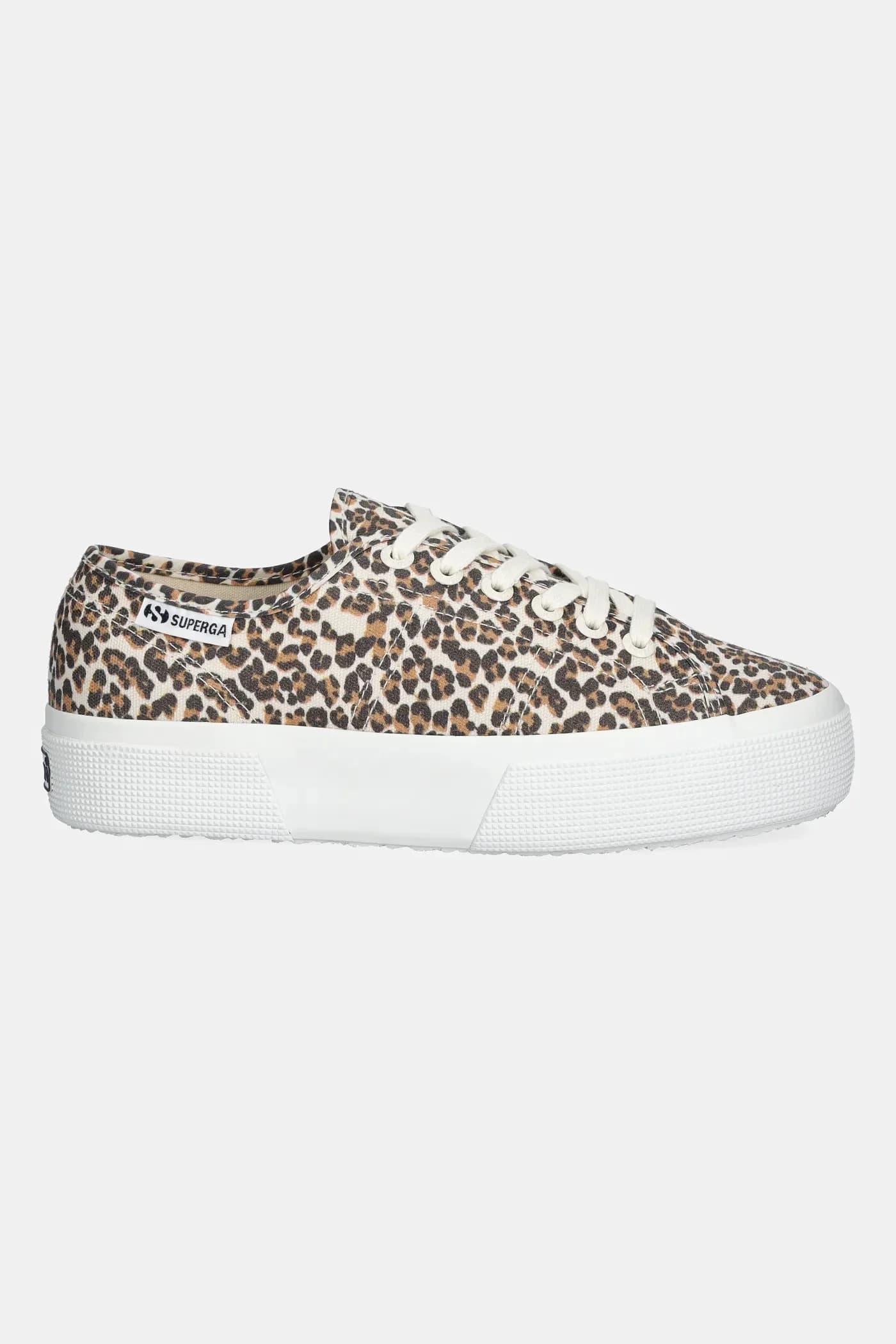 кроссовки PLATFORM LEOPARD PRINT LE - фото 2