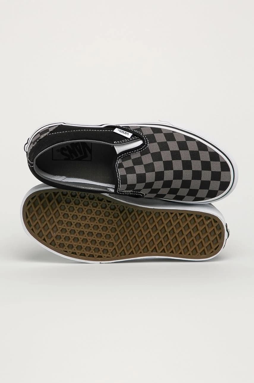 кроссовки Classic Slip-On - фото 4