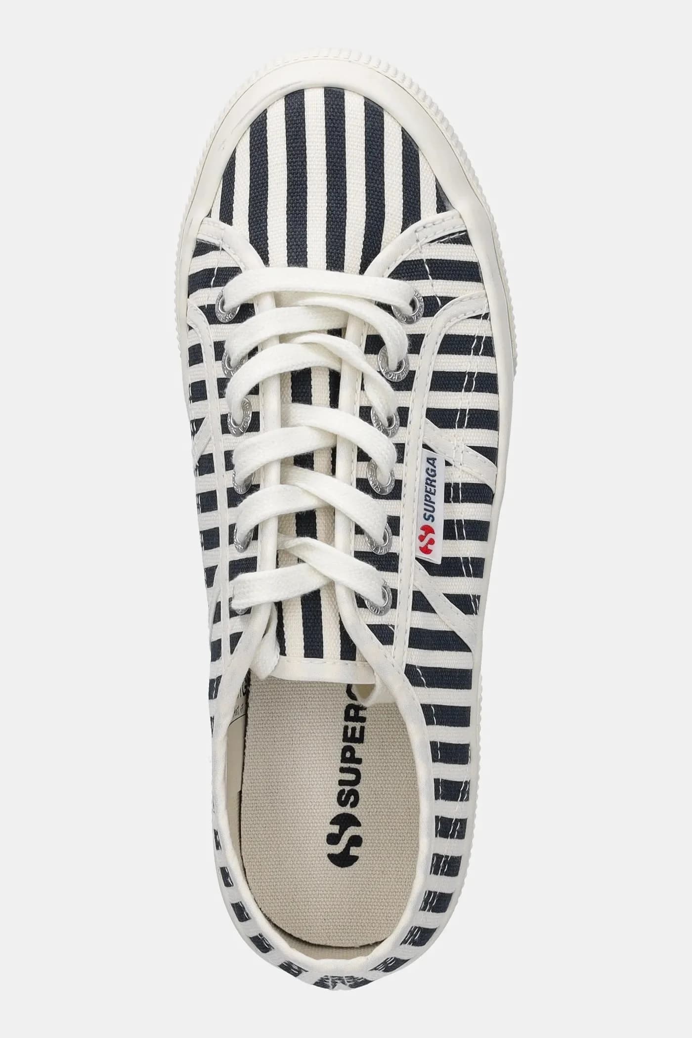 кроссовки STRIPES PRINT - фото 4