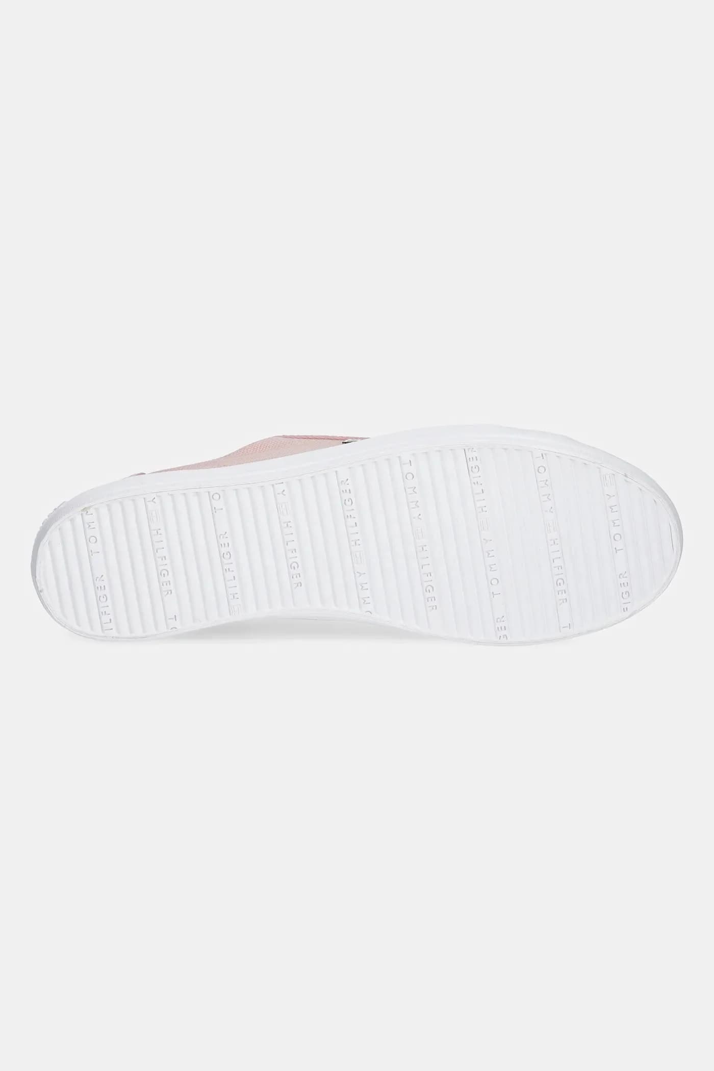 кроссовки VULC CANVAS LACE UP SNEAKER - фото 5