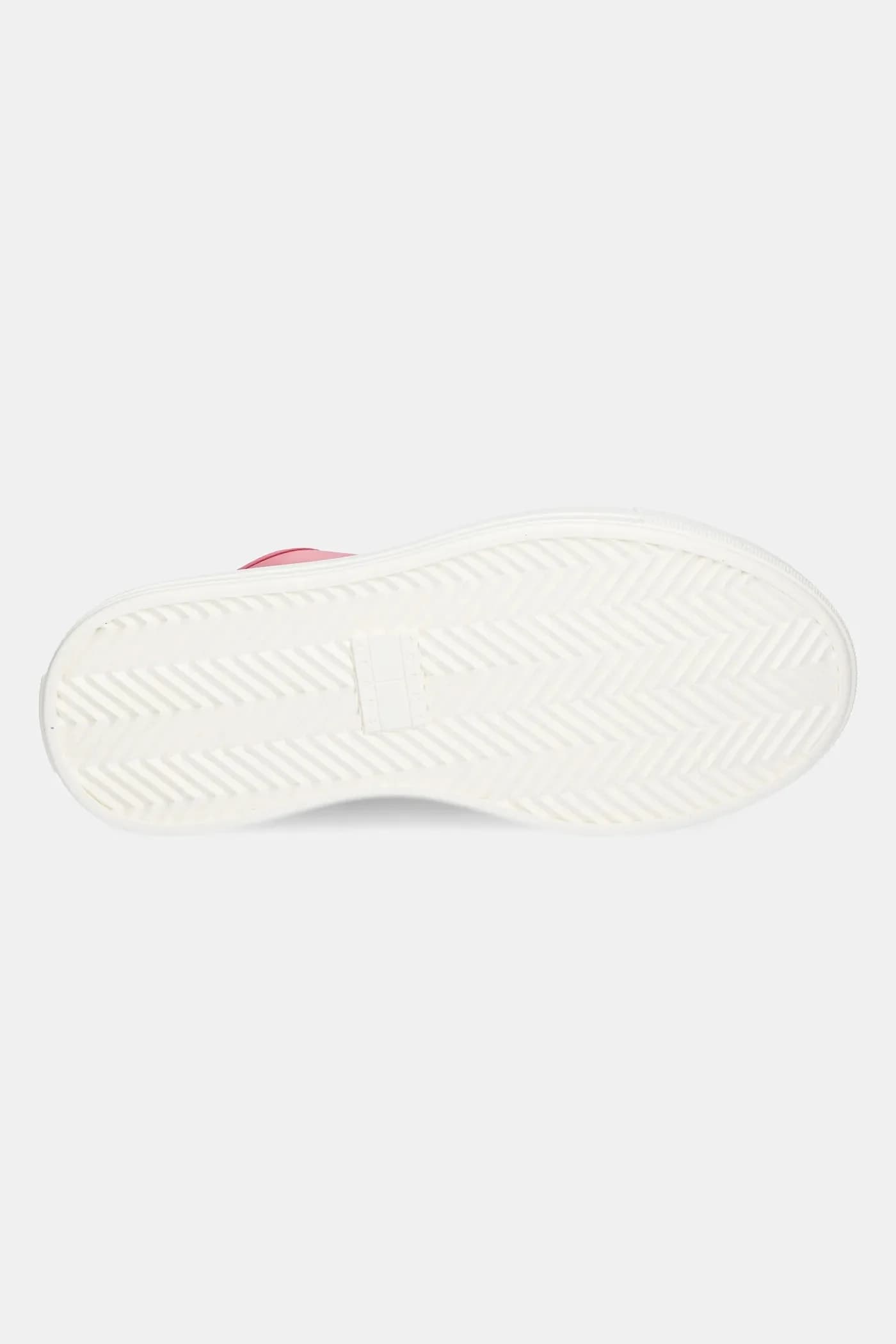 кроссовки TJW FOXING FLATFORM SNEAKER LOW - фото 5