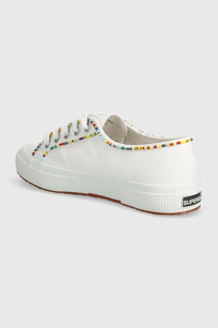 кроссовки 2750 MULTICOLOR BEADS - фото 3