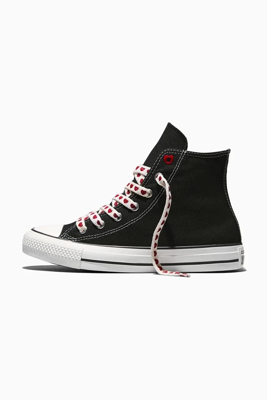 кроссовки Chuck Taylor All Star ко Дню святого Валентина - фото 4