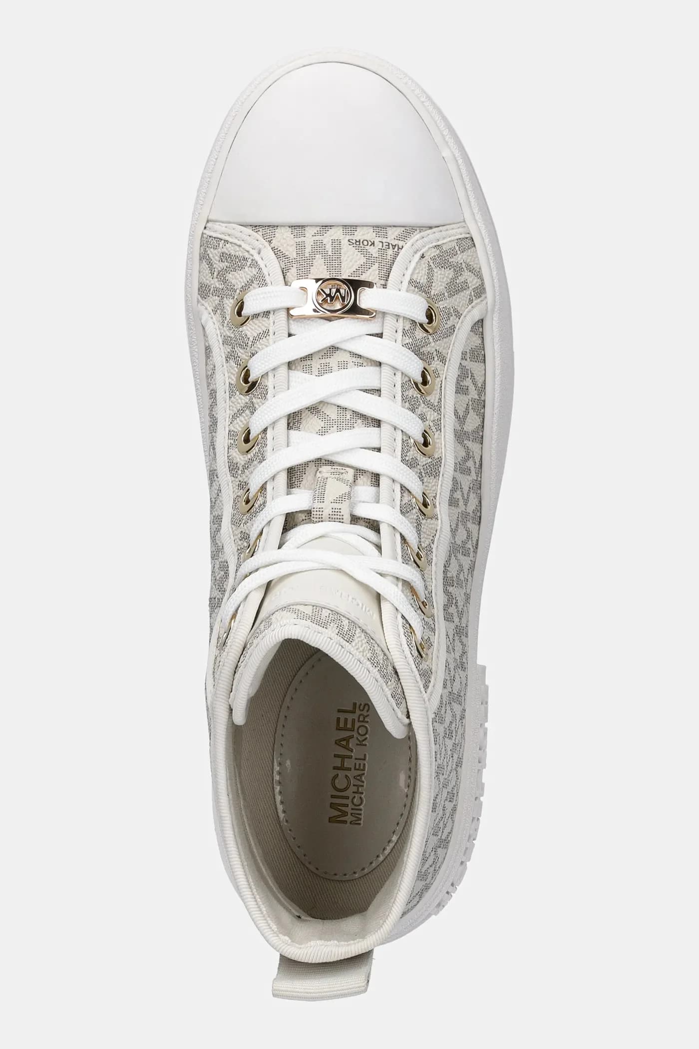 кроссовки Eva High Top - фото 4