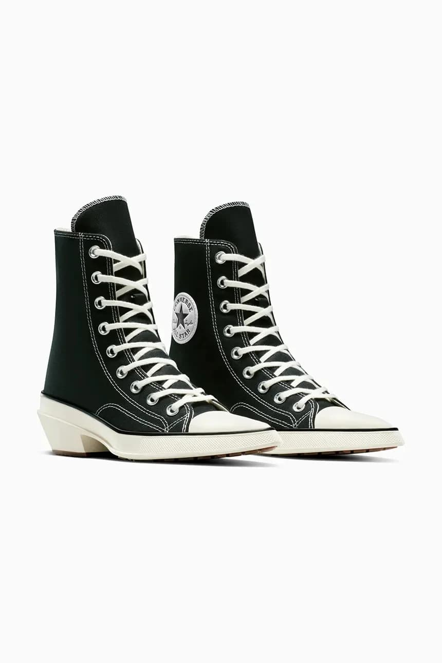 кроссовки Chuck 70 De Luxe с острым носком - фото 2