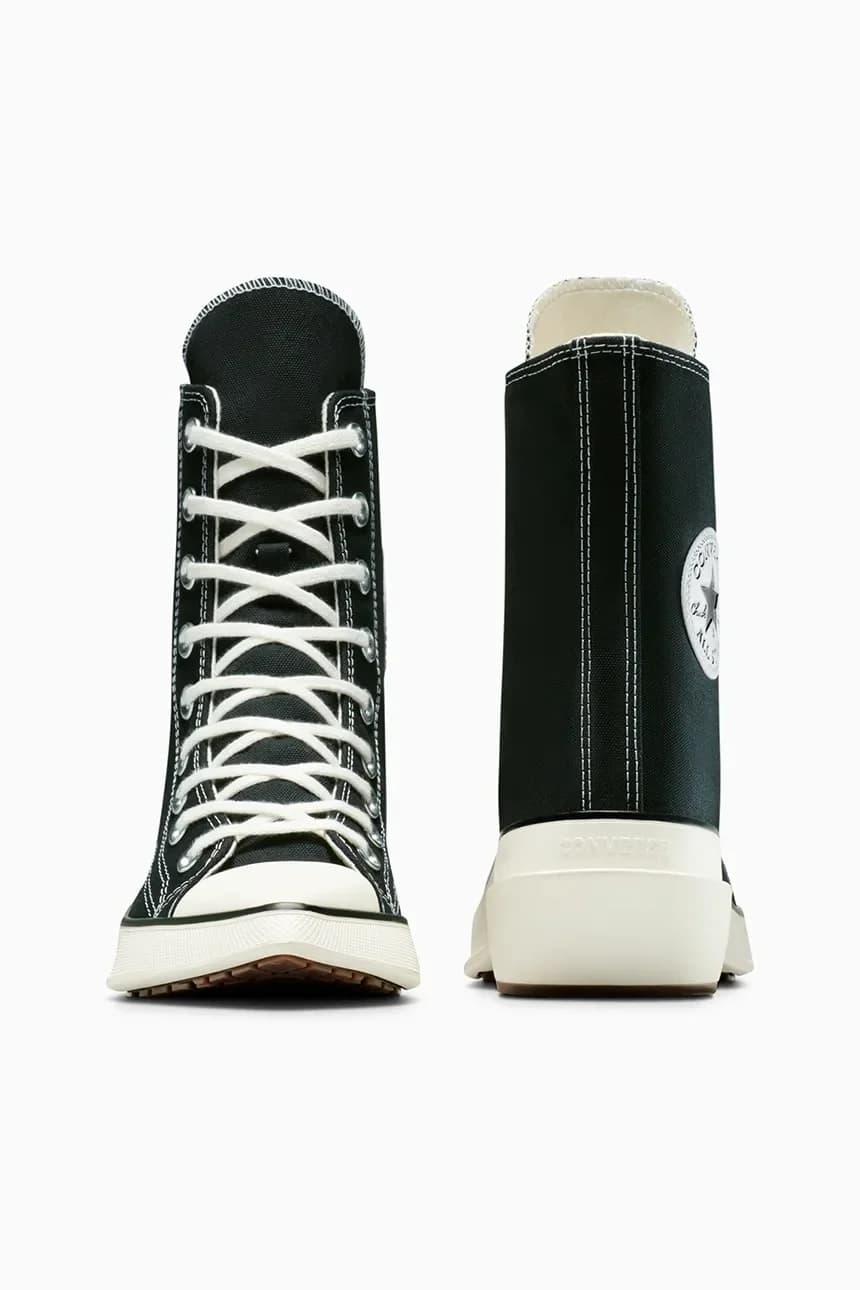 кроссовки Chuck 70 De Luxe с острым носком - фото 3