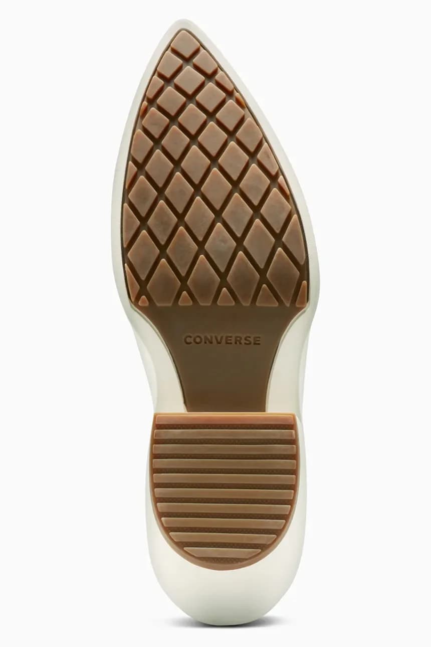 кроссовки Chuck 70 De Luxe с острым носком - фото 6