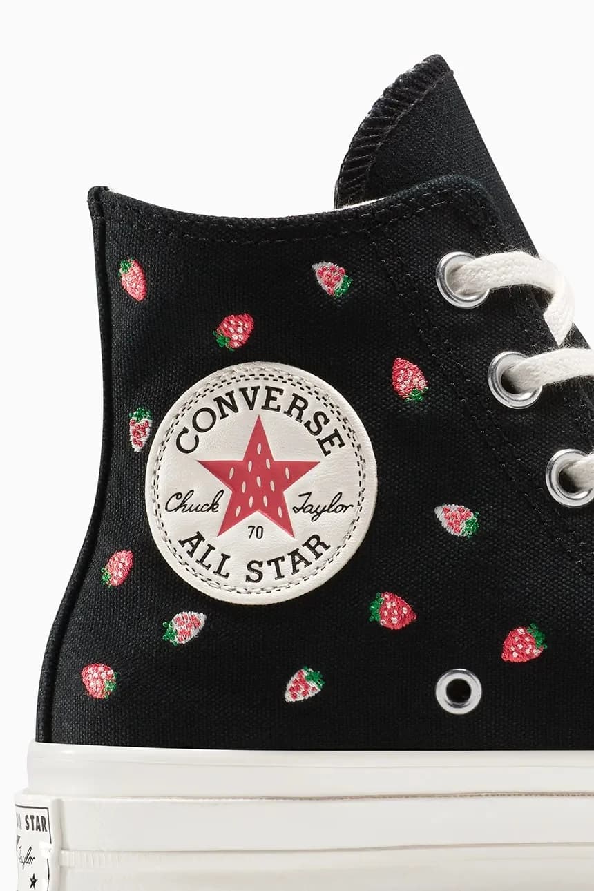 кроссовки Chuck 70 - фото 4