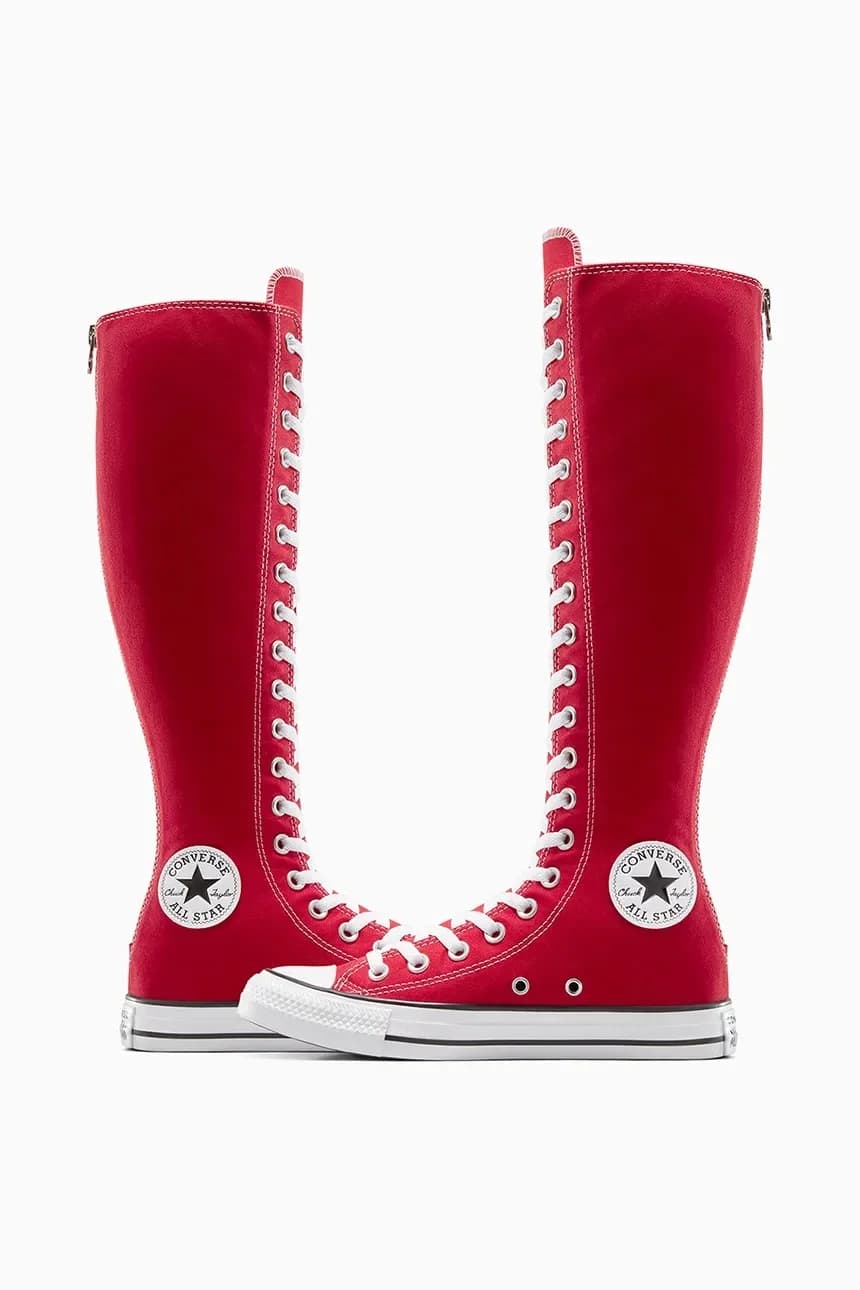 кроссовки Chuck Taylor All Star - фото 4