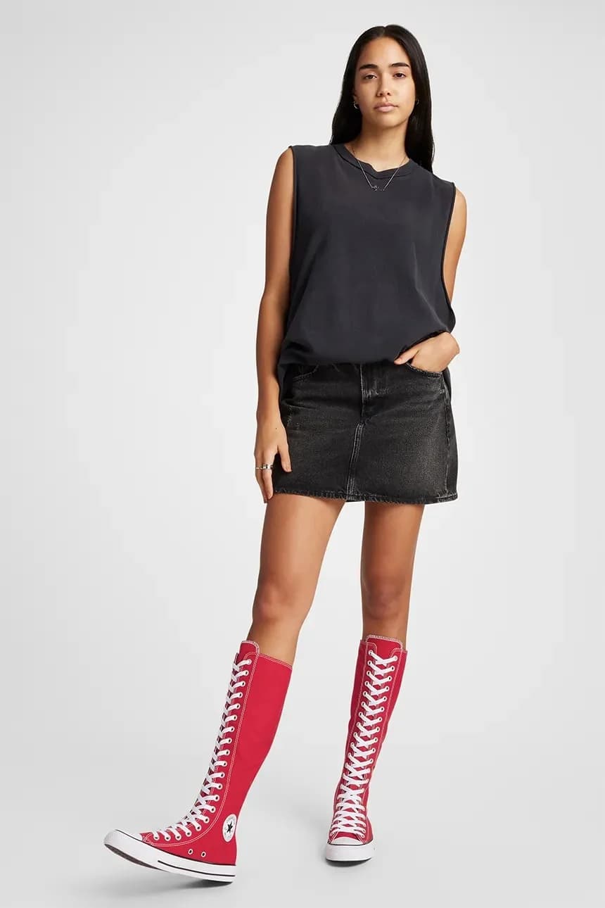 кроссовки Chuck Taylor All Star - фото 7