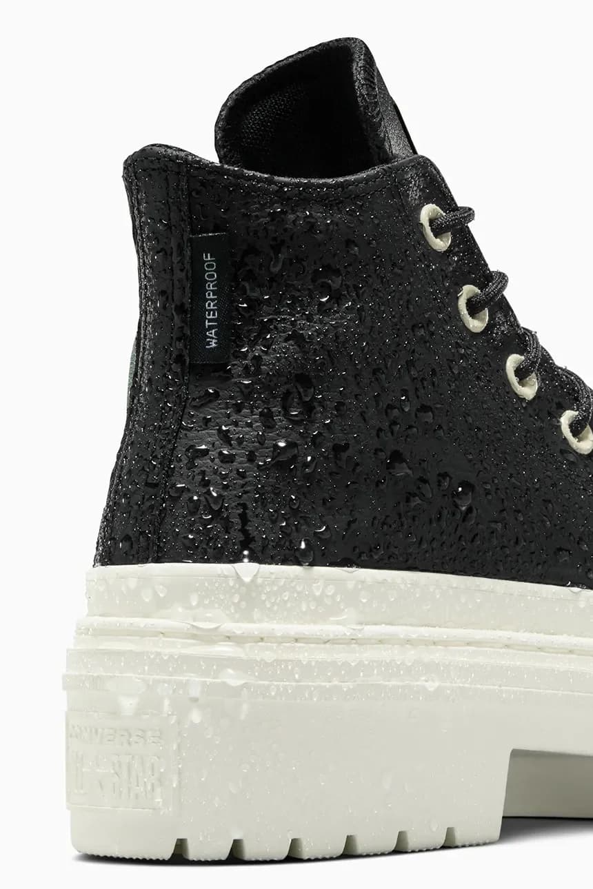 кроссовки Chuck Taylor All Star с проушинами на каблуке - фото 5