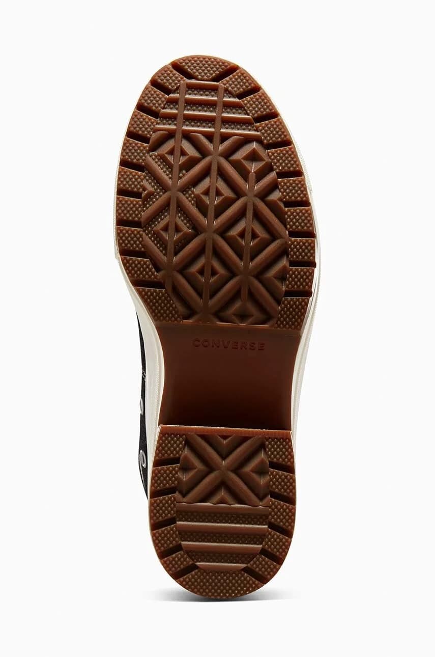 кроссовки Chuck 70 De Luxe на каблуке - фото 7