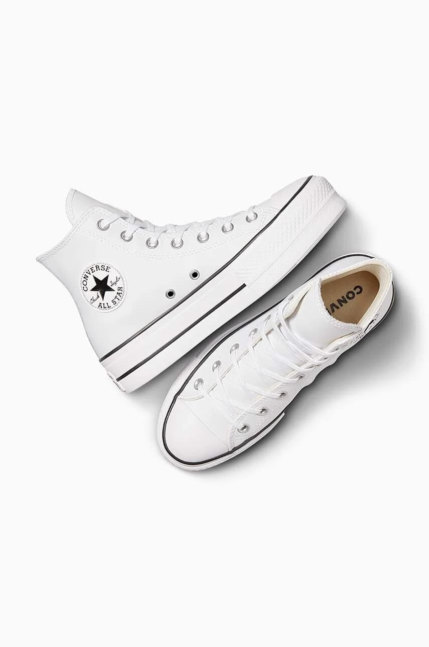 кроссовки Chuck Taylor All Star Lift Platform - фото 7