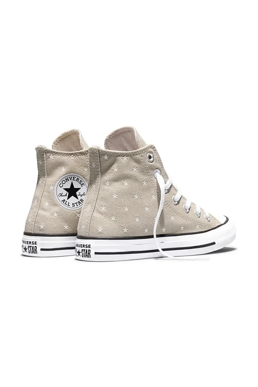 кроссовки Chuck Taylor All Star - фото 3