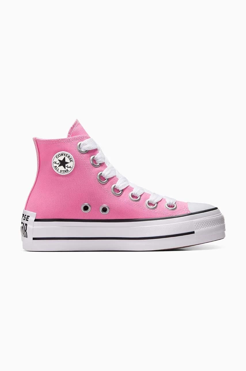 Кроссовки Chuck Taylor All Star Lift