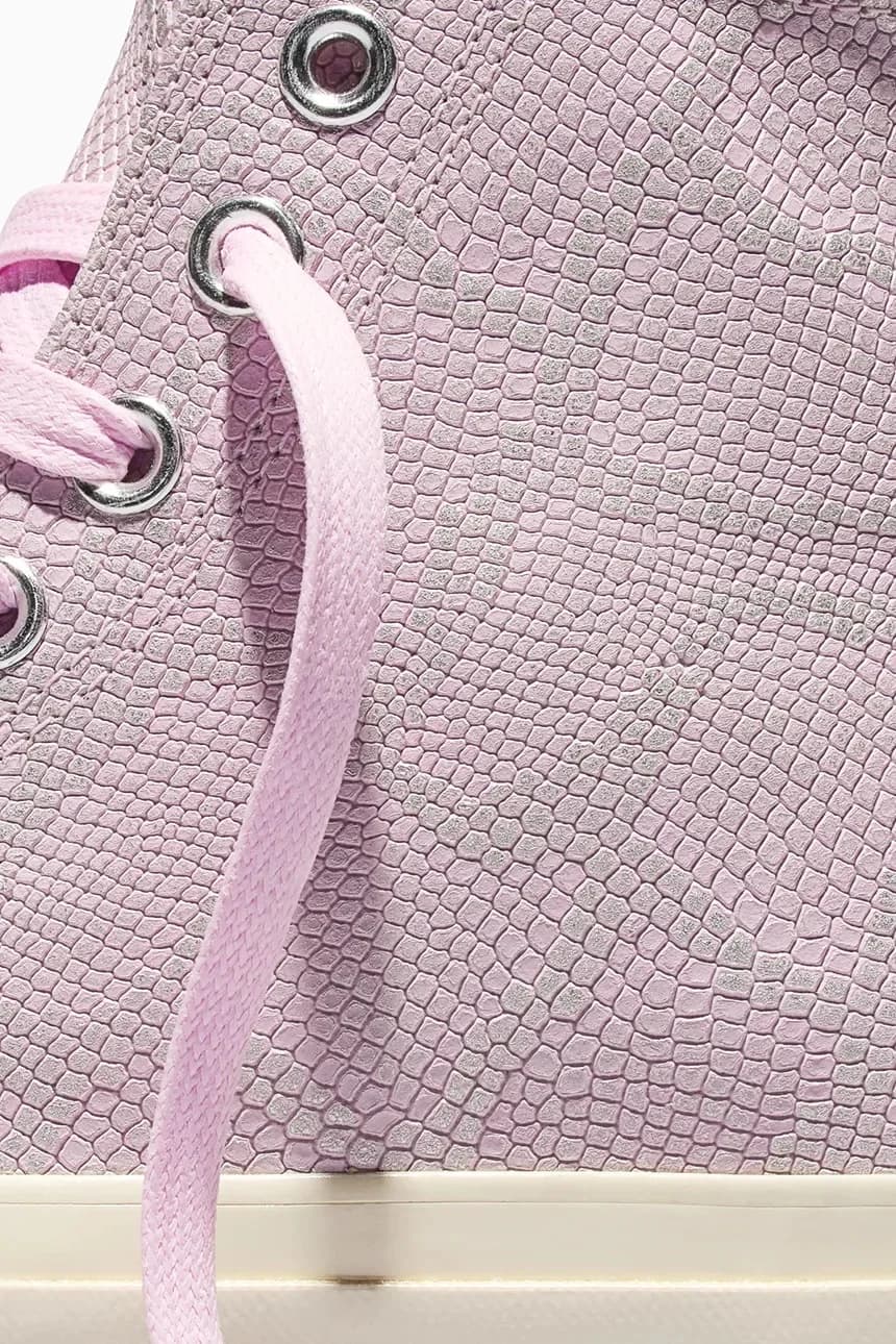 кроссовки Chuck 70 - фото 7