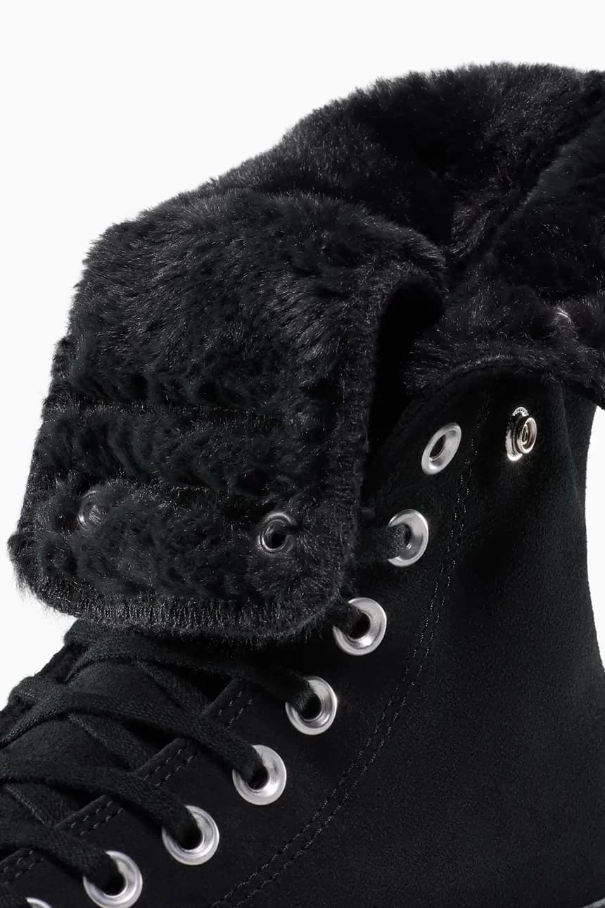 кроссовки Chuck Taylor All Star с складной подтяжкой - фото 4