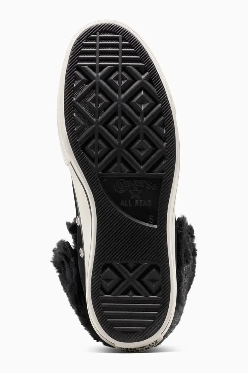 кроссовки Chuck Taylor All Star с складной подтяжкой - фото 7