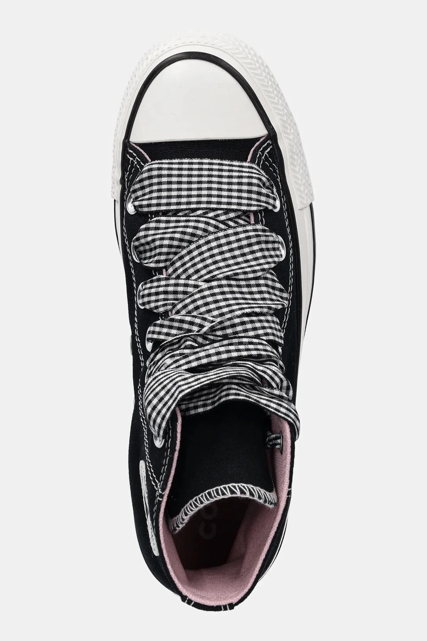 кроссовки Chuck Taylor All Star черные для женщин - фото 4