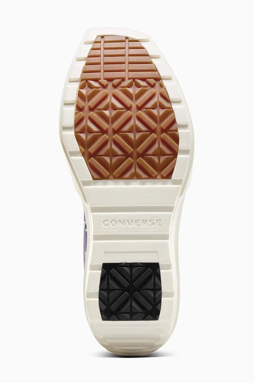 кроссовки Chuck 70 De Luxe на танкетке - фото 6