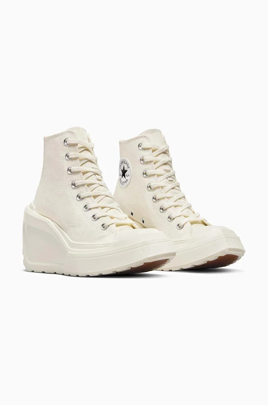 кроссовки Chuck 70 De Luxe на танкетке - фото 2