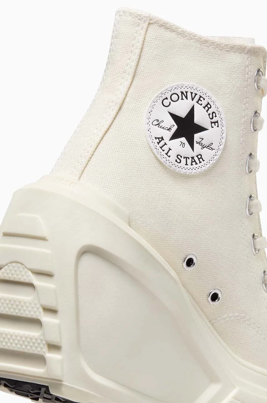кроссовки Chuck 70 De Luxe на танкетке - фото 5