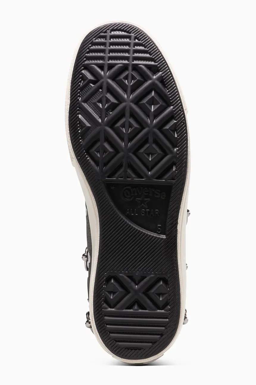 кроссовки Chuck 70 черные для женщин - фото 5