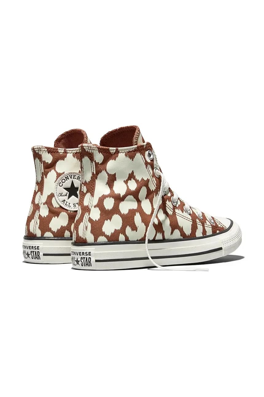 кроссовки Chuck Taylor All Star - фото 3