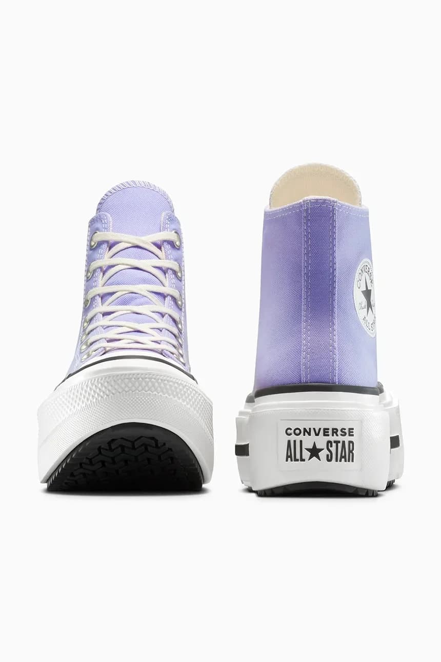 кроссовки Chuck Taylor All Star Lift Double Stack - фото 3