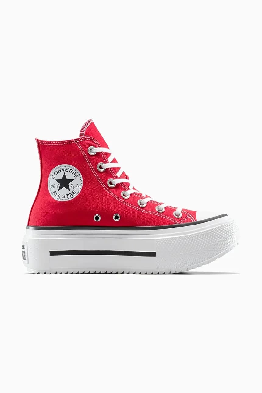 кроссовки Chuck Taylor All Star Lift Double Stack