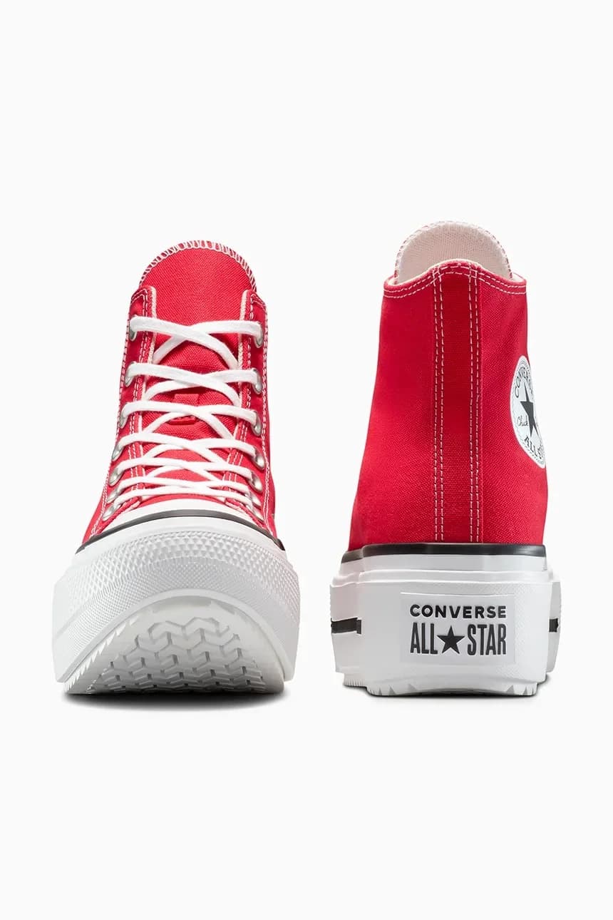 кроссовки Chuck Taylor All Star Lift Double Stack - фото 3