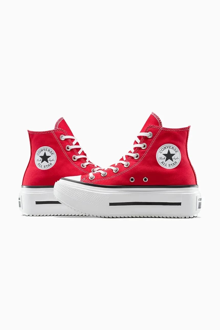 кроссовки Chuck Taylor All Star Lift Double Stack - фото 4