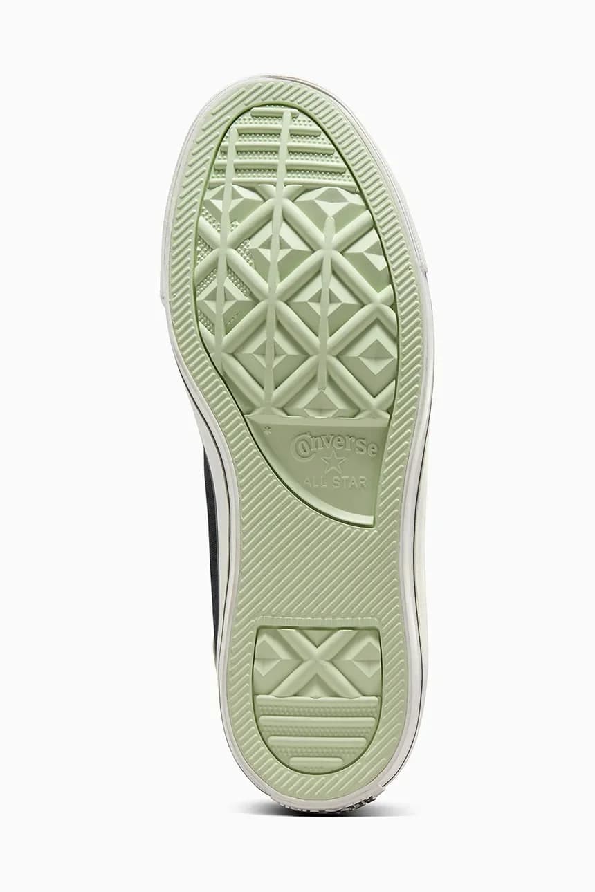кроссовки Chuck Taylor All Star черные для женщин - фото 6