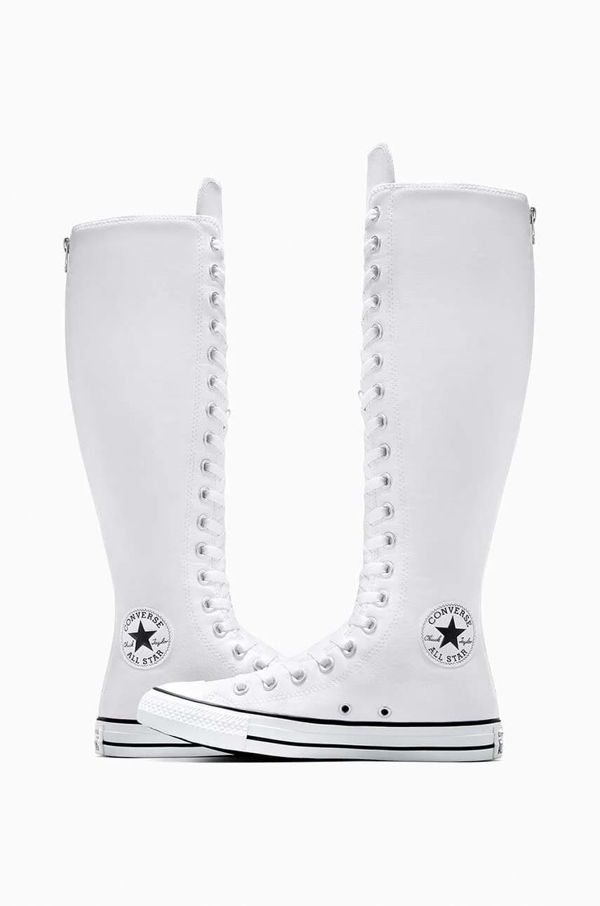 кроссовки Chuck Taylor All Star Xx-Hi - фото 4