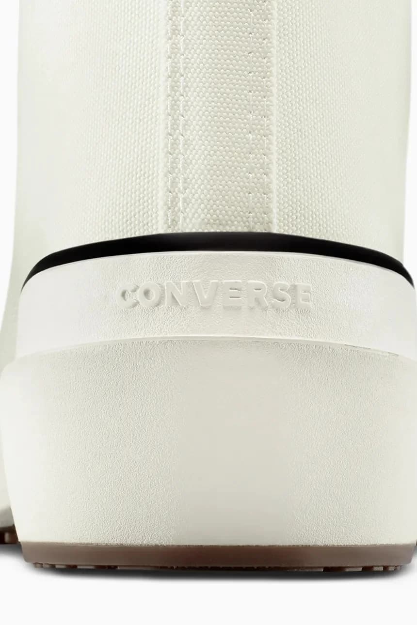 кроссовки Chuck 70 De Luxe с острым носком - фото 9