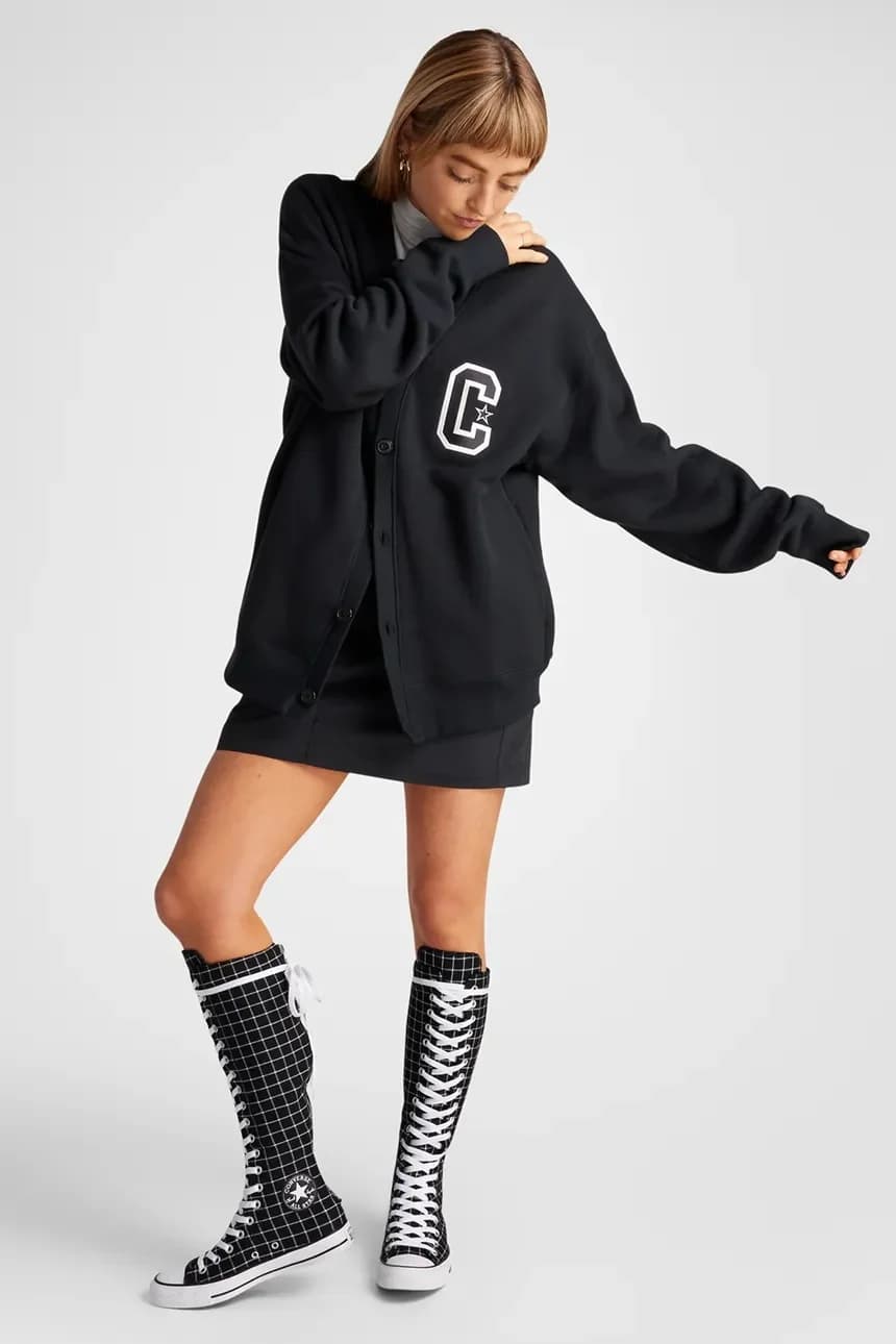 кроссовки Chuck Taylor All Star - фото 8